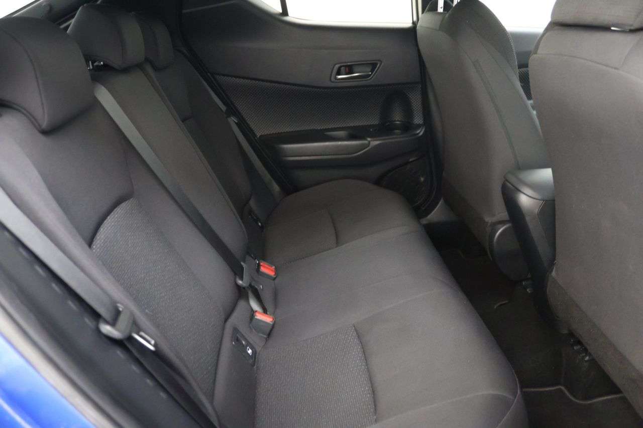 2019 TOYOTA C-HR 2019 TOYOTA C-HR