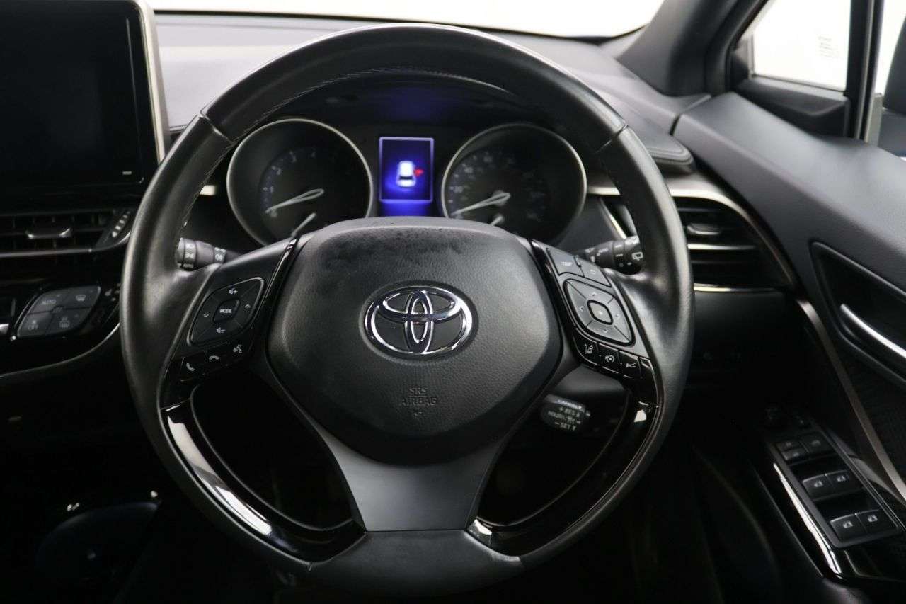 2019 TOYOTA C-HR 2019 TOYOTA C-HR