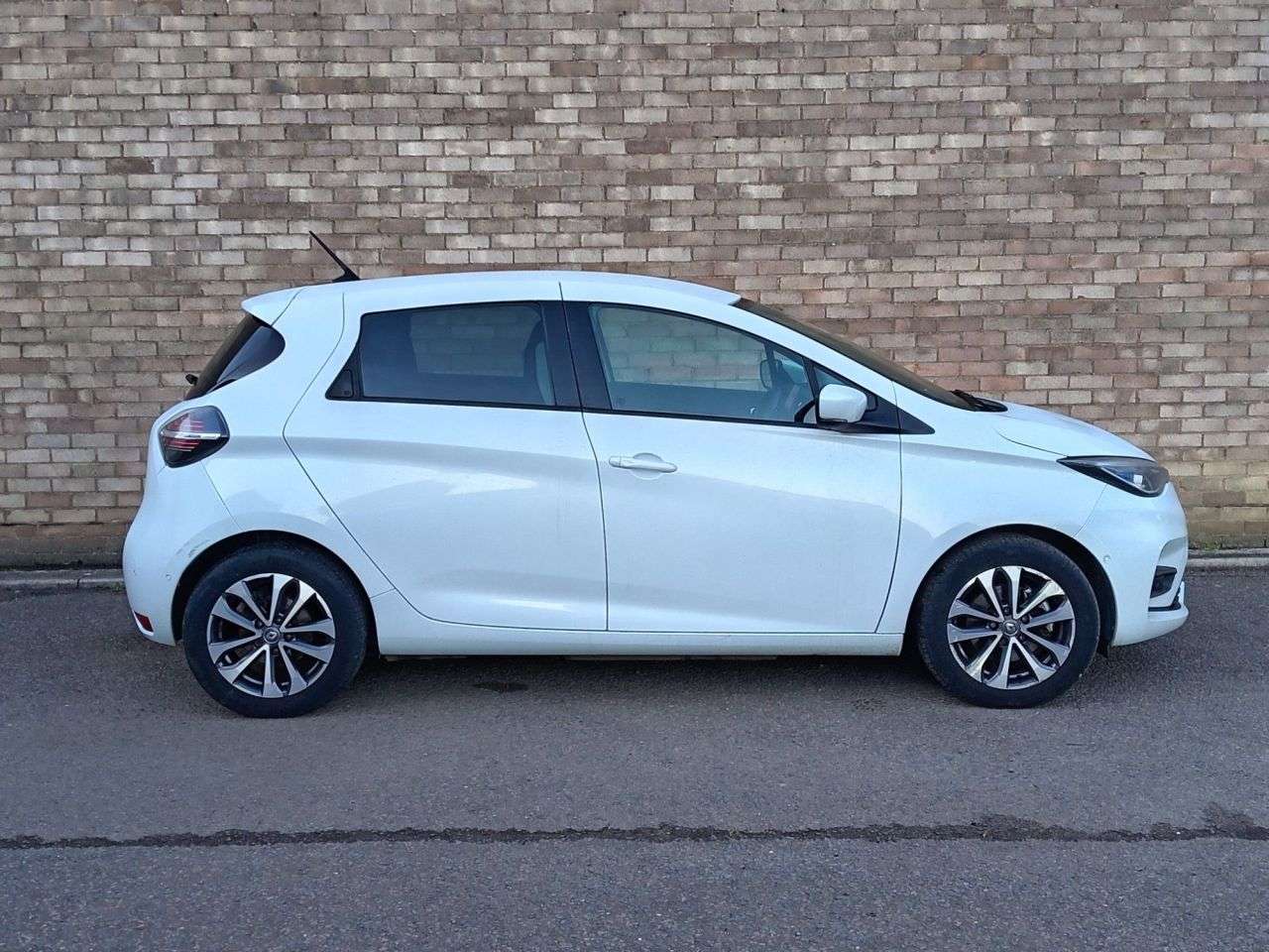 2021 RENAULT ZOE 2021 RENAULT ZOE