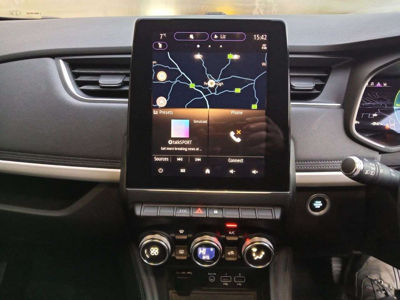 2021 RENAULT ZOE 2021 RENAULT ZOE