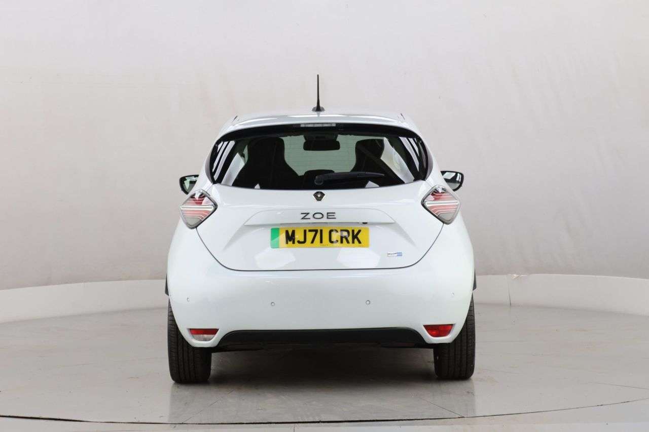 2021 RENAULT ZOE 2021 RENAULT ZOE