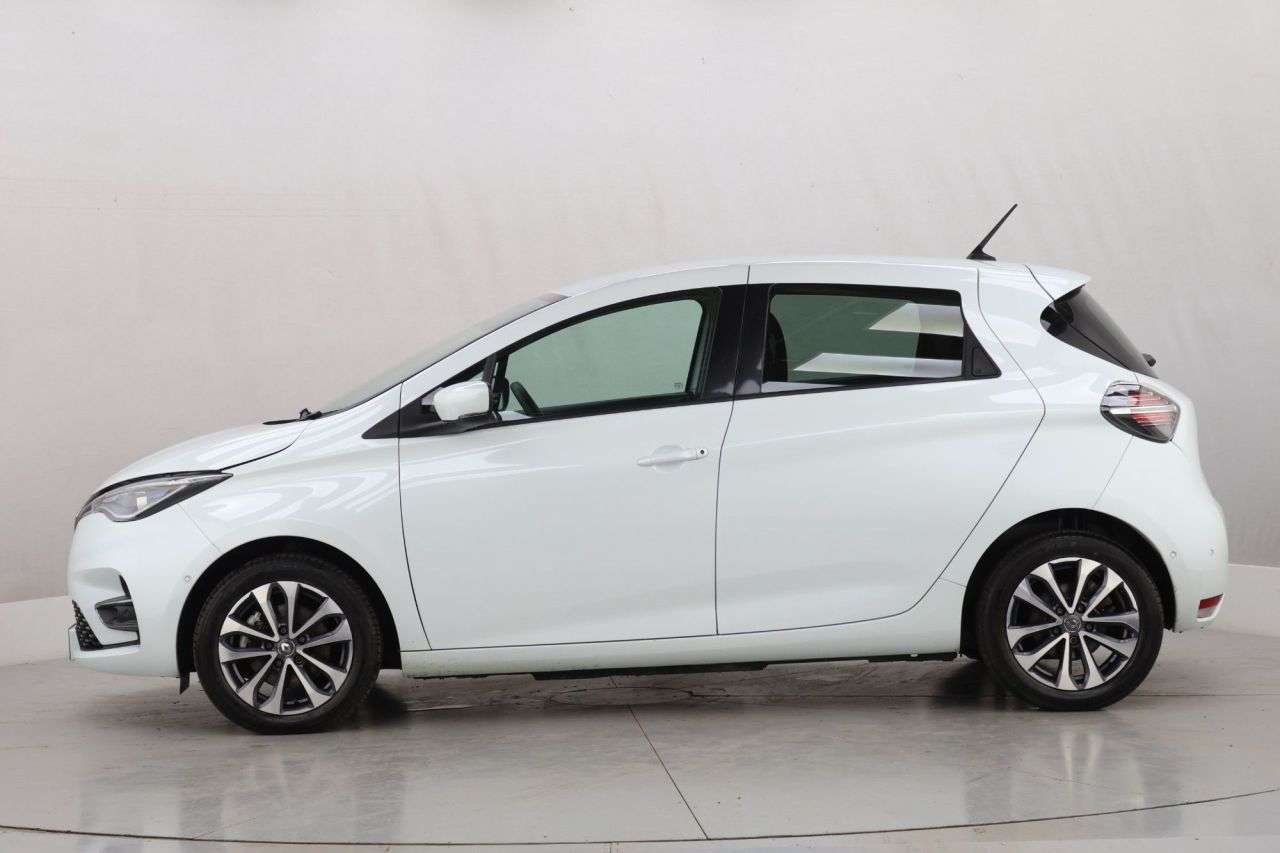 2021 RENAULT ZOE 2021 RENAULT ZOE