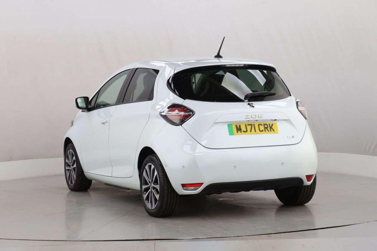 2021 RENAULT ZOE 2021 RENAULT ZOE