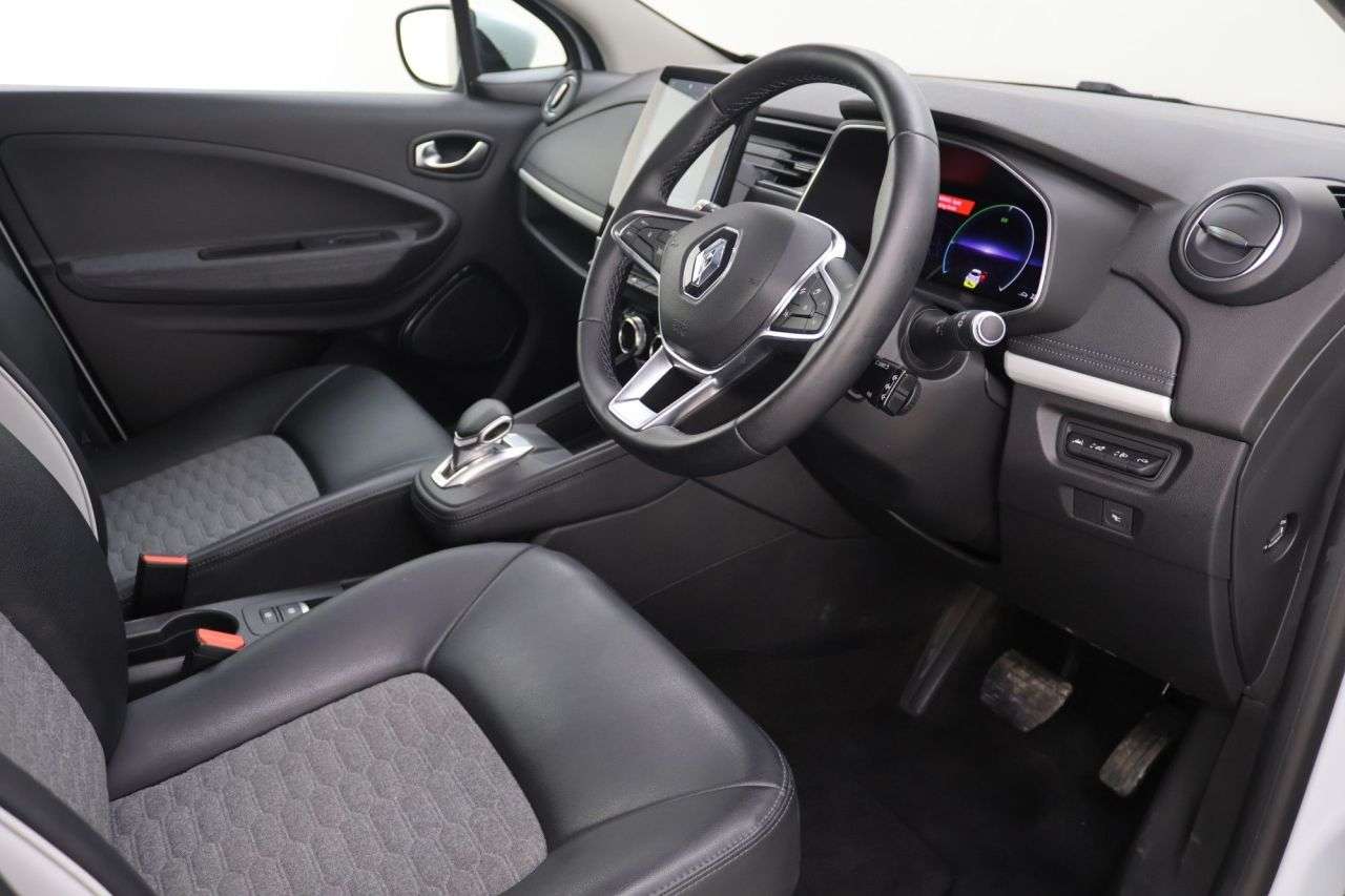 2021 RENAULT ZOE 2021 RENAULT ZOE