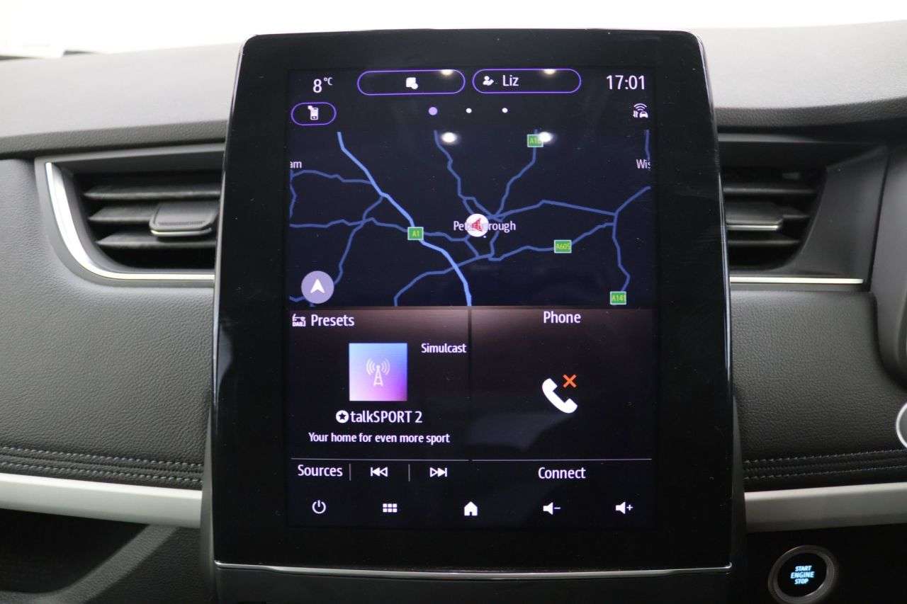 2021 RENAULT ZOE 2021 RENAULT ZOE