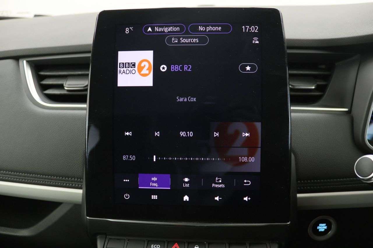 2021 RENAULT ZOE 2021 RENAULT ZOE