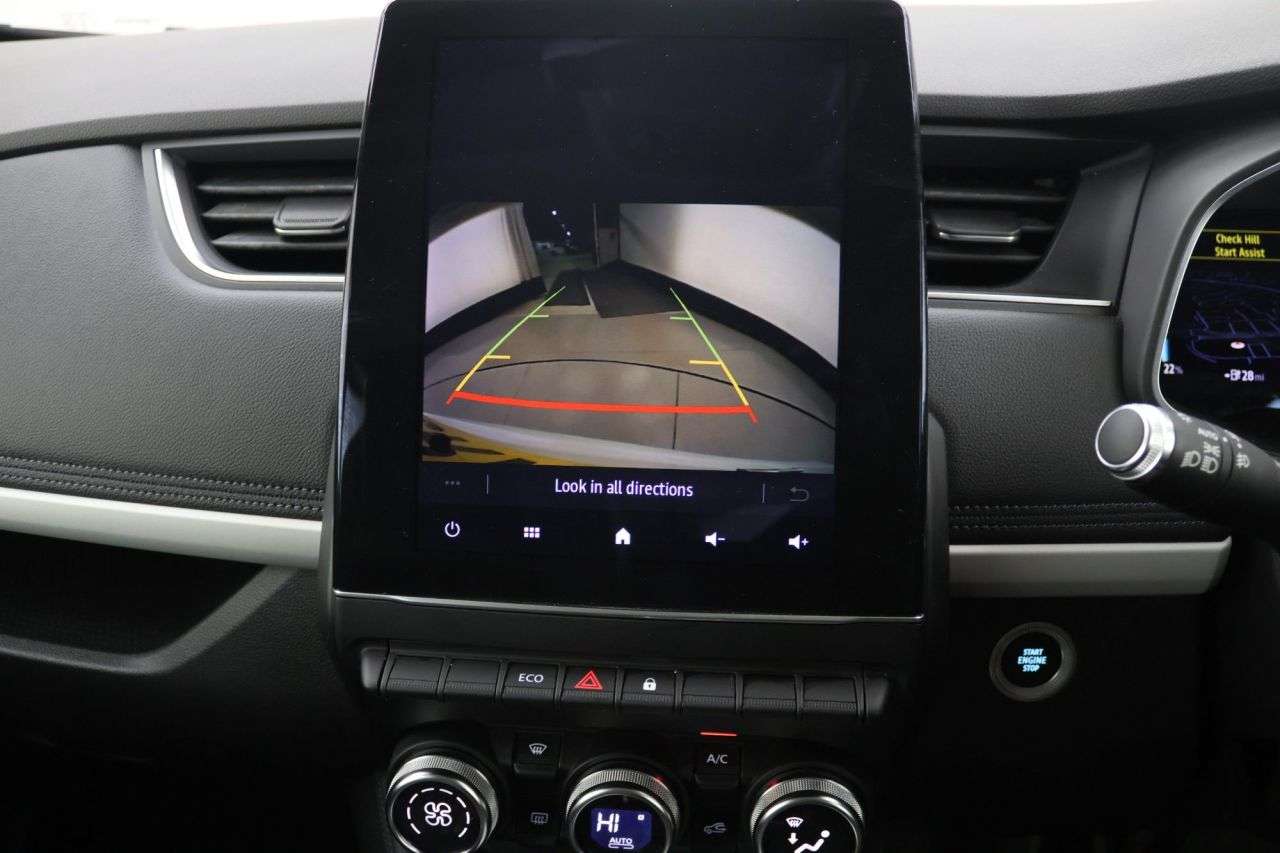 2021 RENAULT ZOE 2021 RENAULT ZOE