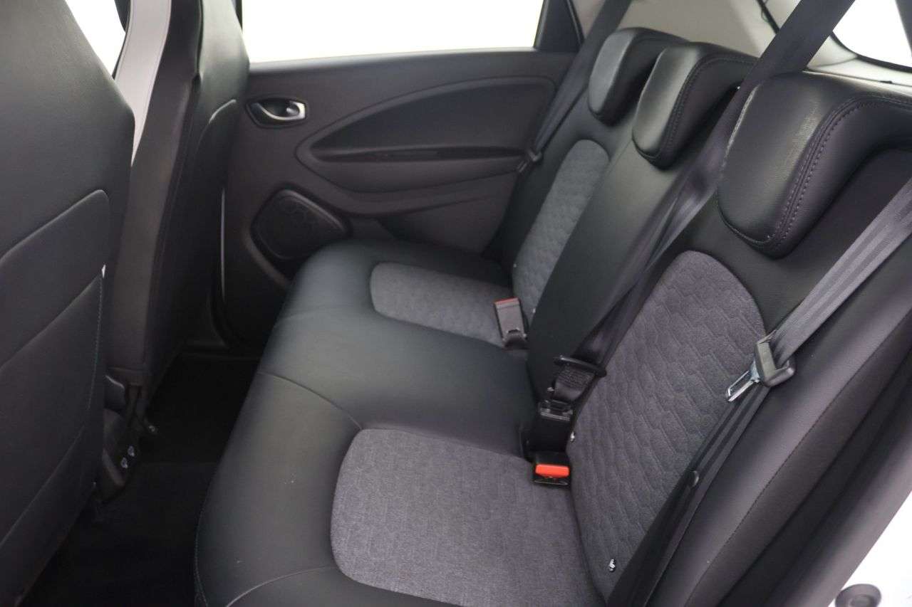 2021 RENAULT ZOE 2021 RENAULT ZOE