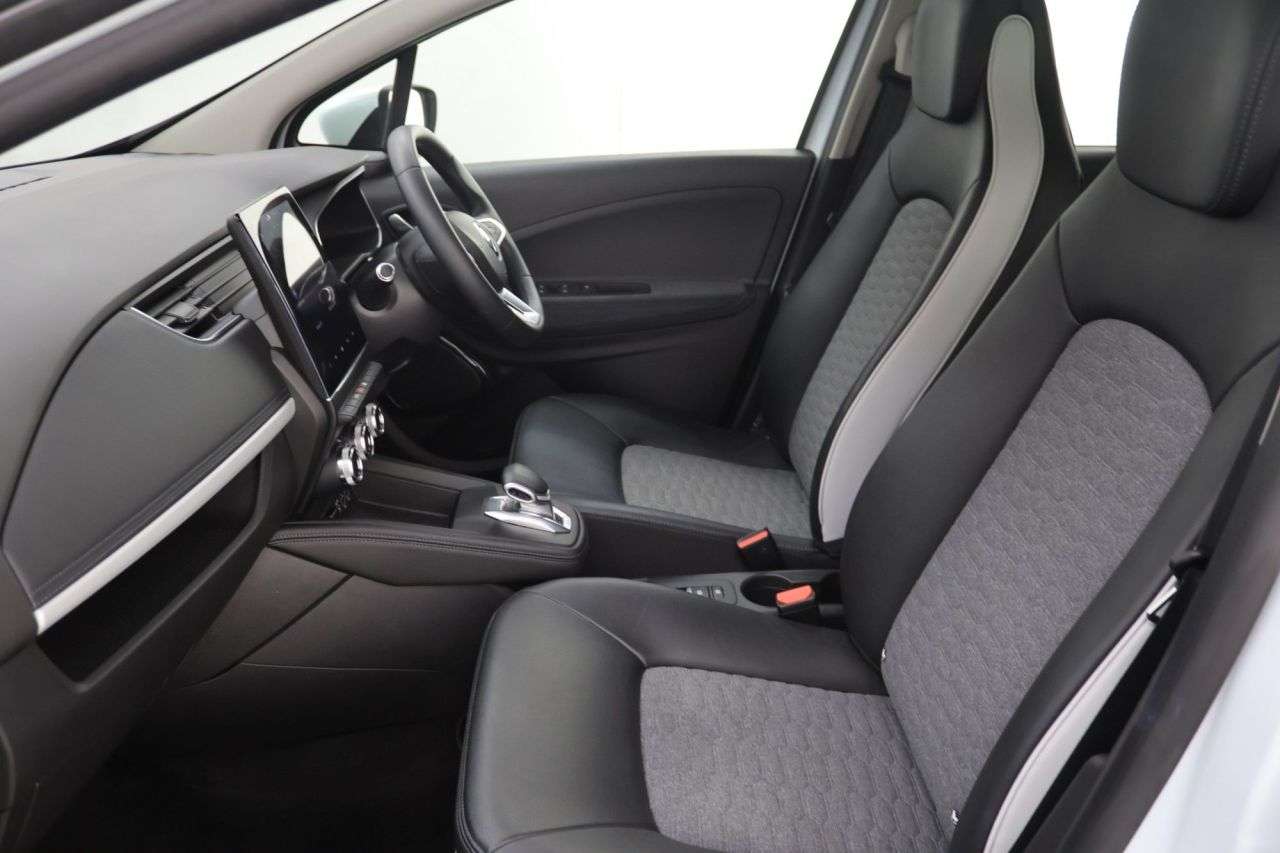 2021 RENAULT ZOE 2021 RENAULT ZOE