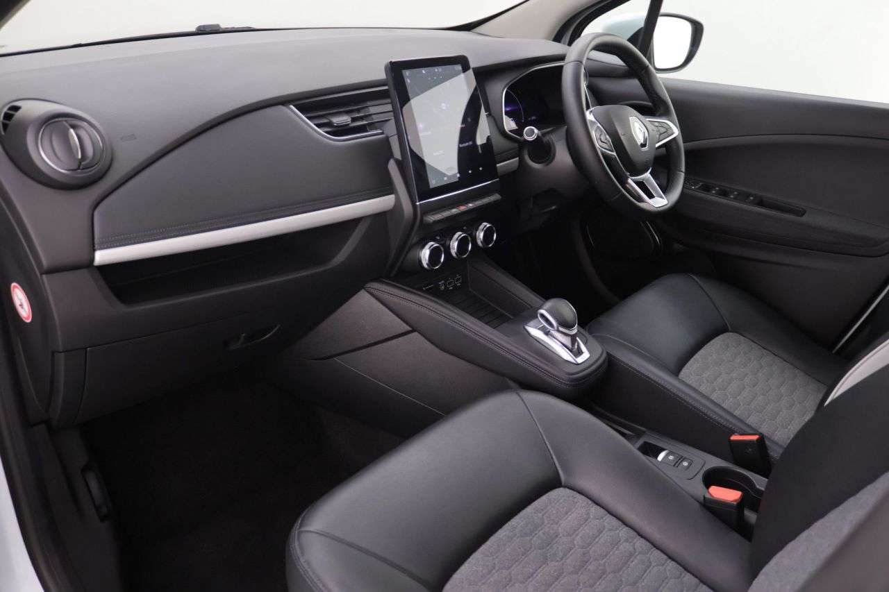 2021 RENAULT ZOE 2021 RENAULT ZOE