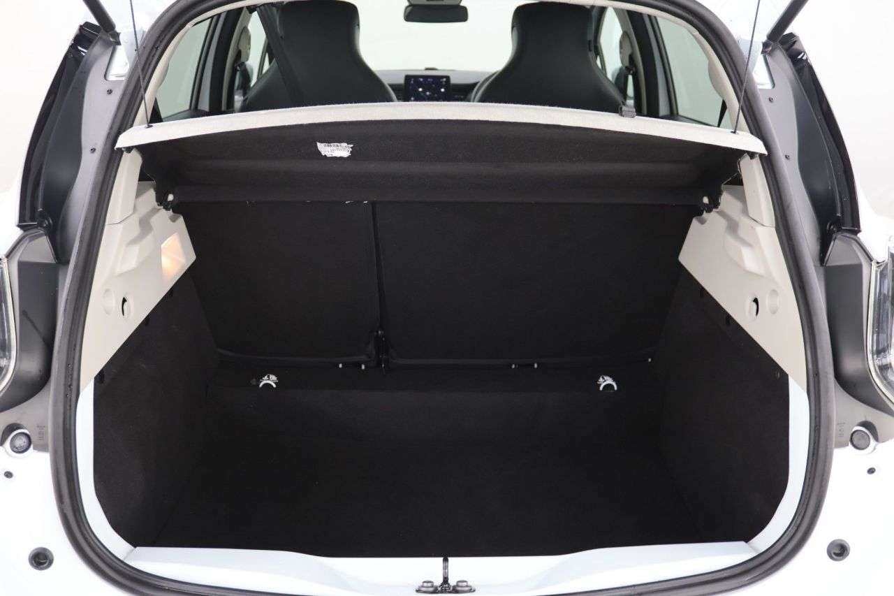 2021 RENAULT ZOE 2021 RENAULT ZOE