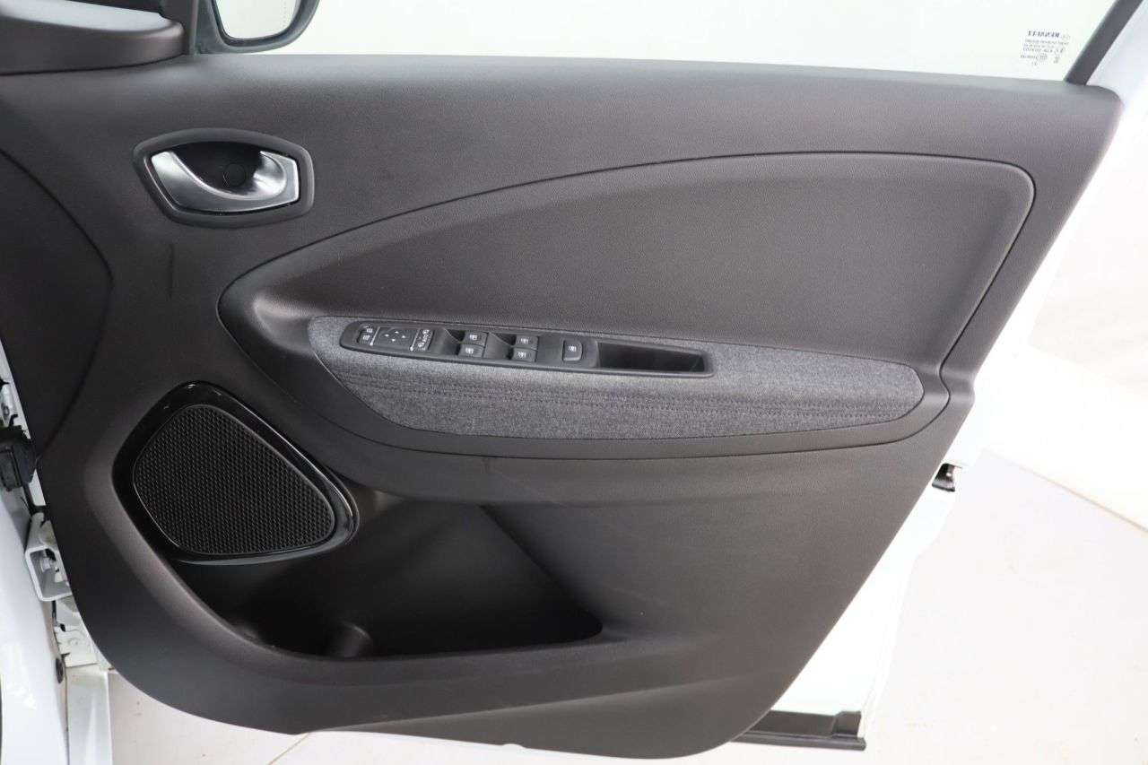 2021 RENAULT ZOE 2021 RENAULT ZOE