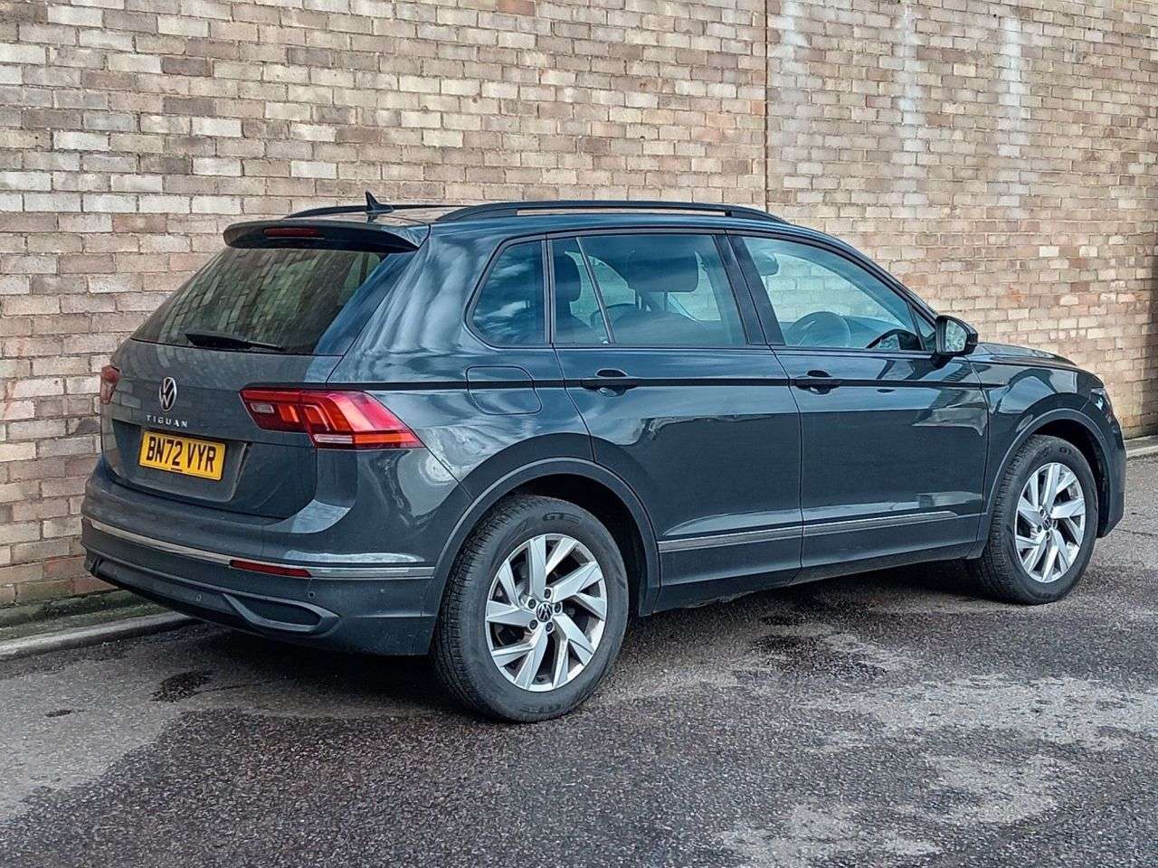 2022 VOLKSWAGEN TIGUAN 2022 VOLKSWAGEN TIGUAN