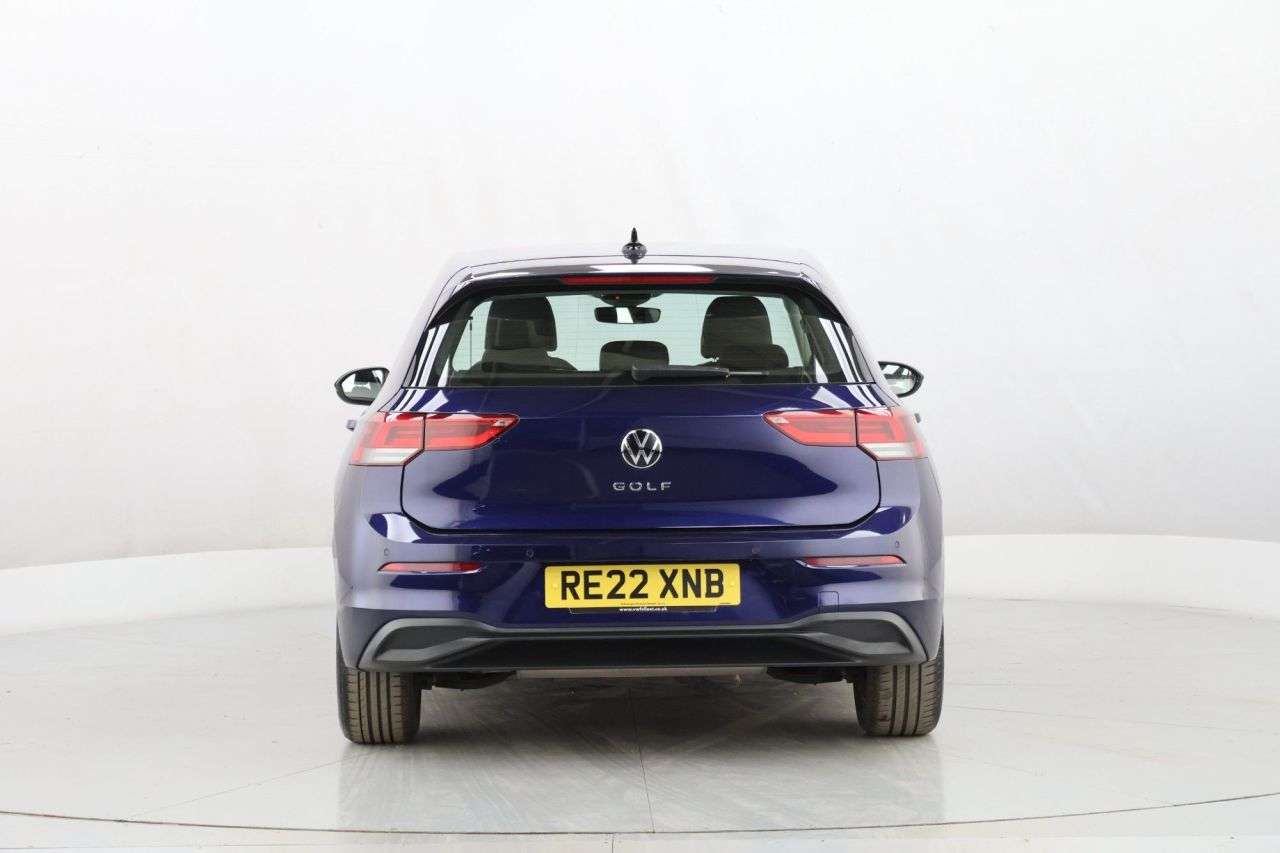 2022 VOLKSWAGEN GOLF 2022 VOLKSWAGEN GOLF