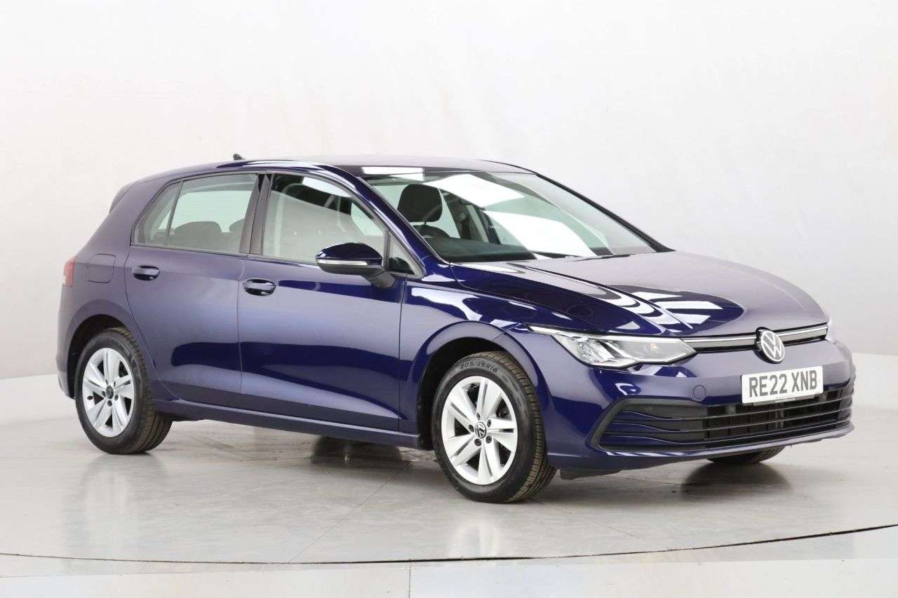 2022 VOLKSWAGEN GOLF 2022 VOLKSWAGEN GOLF