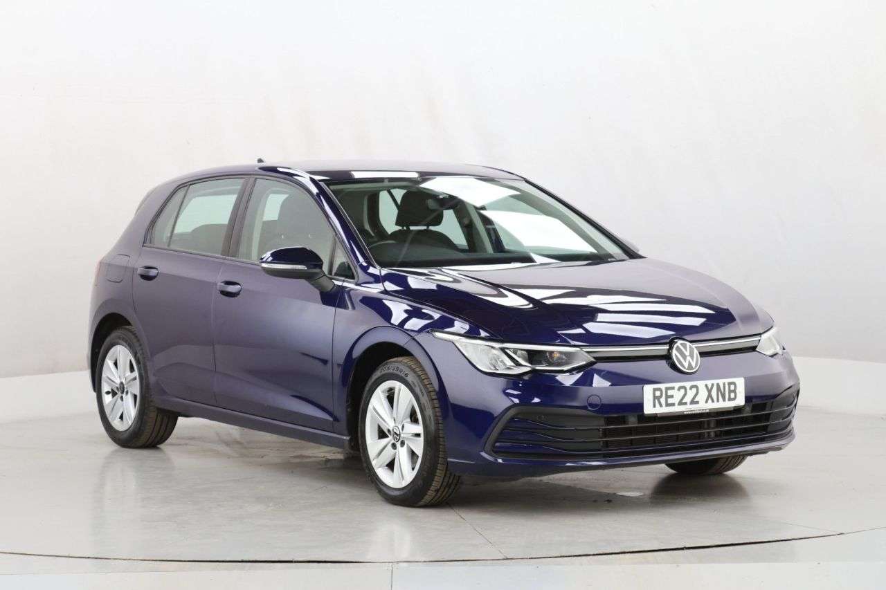 2022 VOLKSWAGEN GOLF 2022 VOLKSWAGEN GOLF