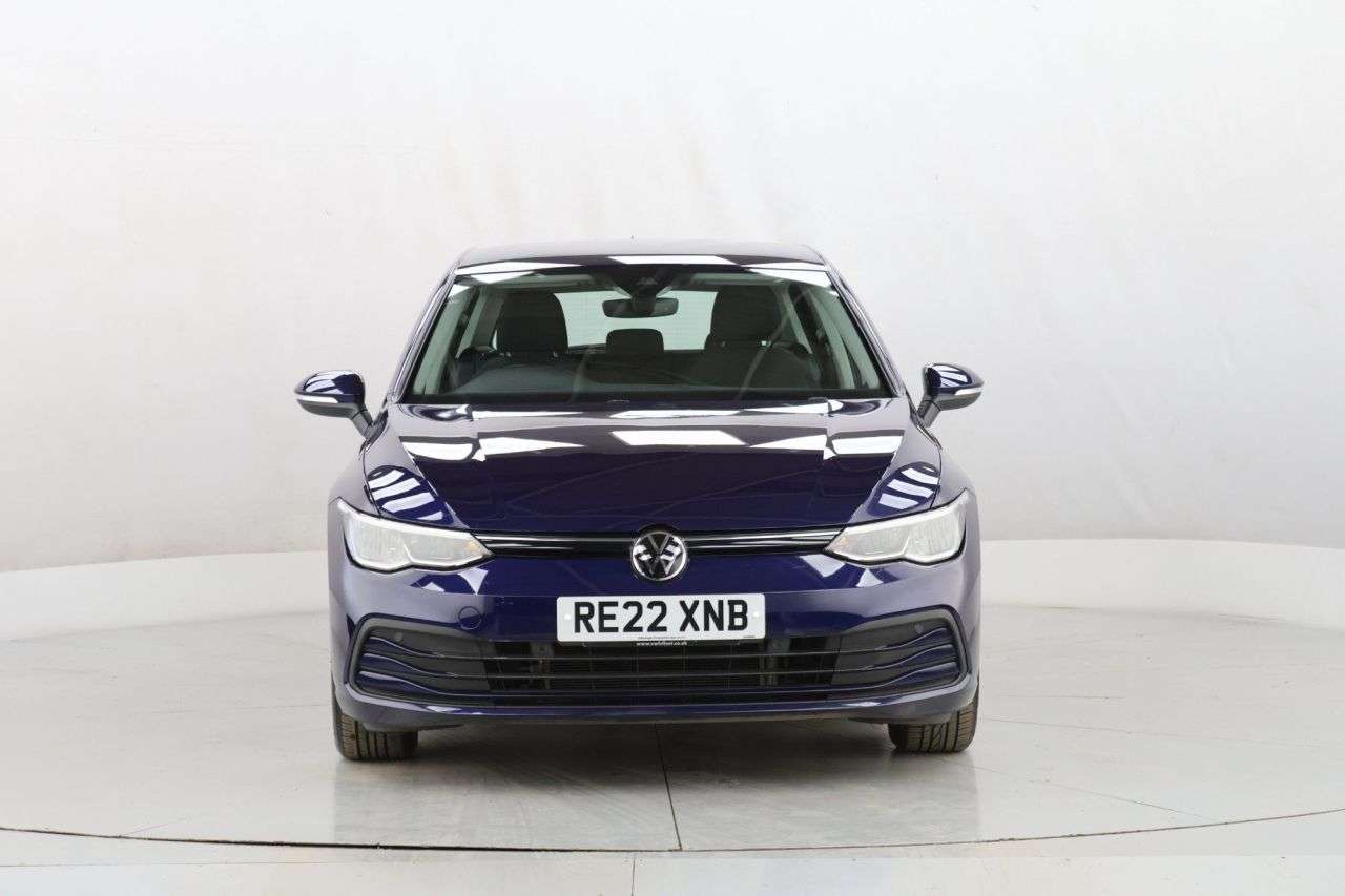 2022 VOLKSWAGEN GOLF 2022 VOLKSWAGEN GOLF