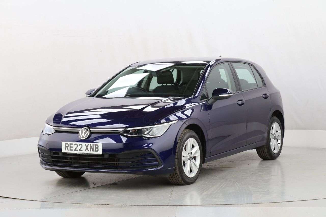 2022 VOLKSWAGEN GOLF 2022 VOLKSWAGEN GOLF