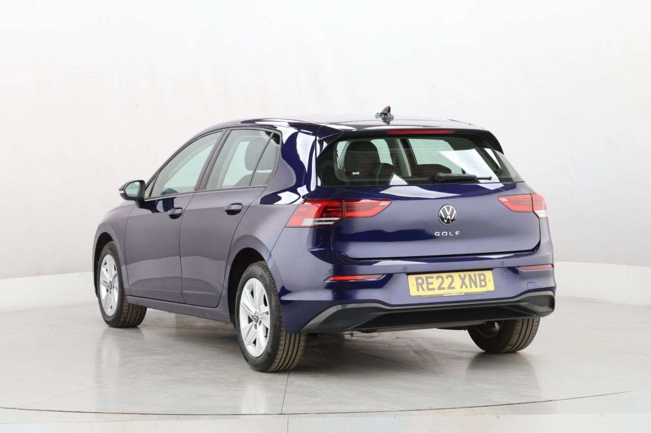 2022 VOLKSWAGEN GOLF 2022 VOLKSWAGEN GOLF