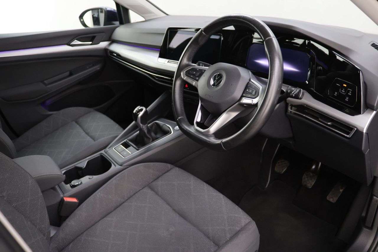 2022 VOLKSWAGEN GOLF 2022 VOLKSWAGEN GOLF