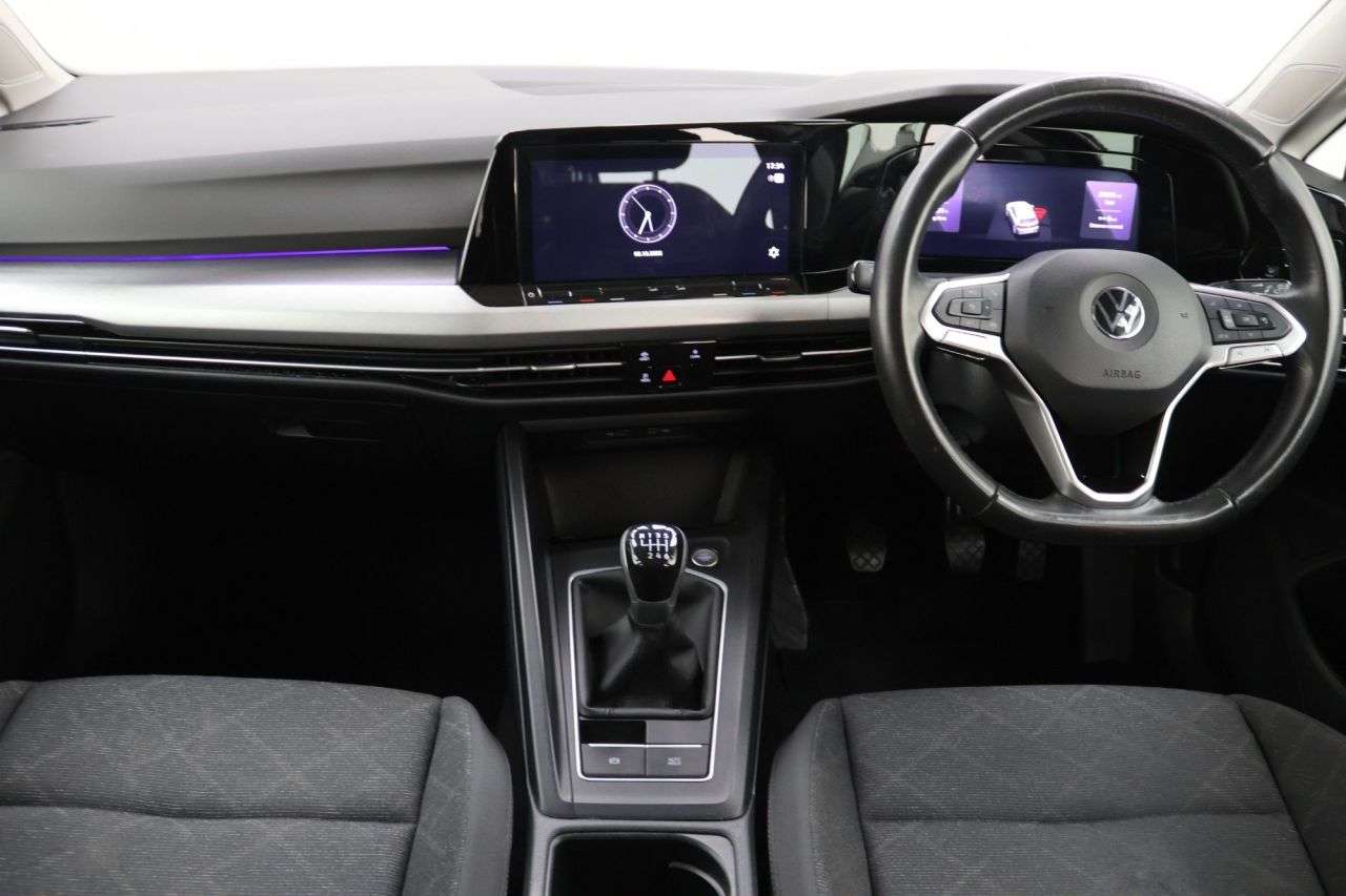 2022 VOLKSWAGEN GOLF 2022 VOLKSWAGEN GOLF