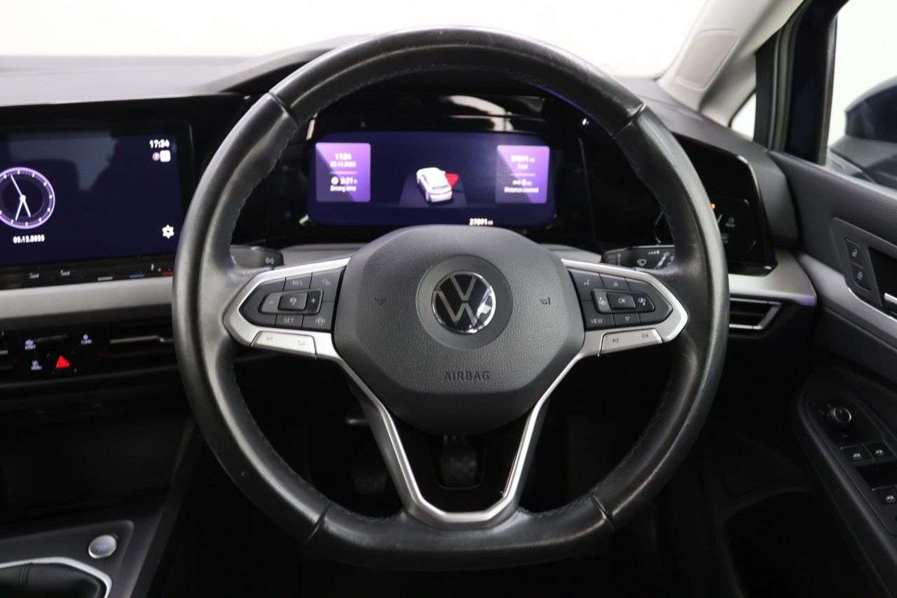 2022 VOLKSWAGEN GOLF 2022 VOLKSWAGEN GOLF