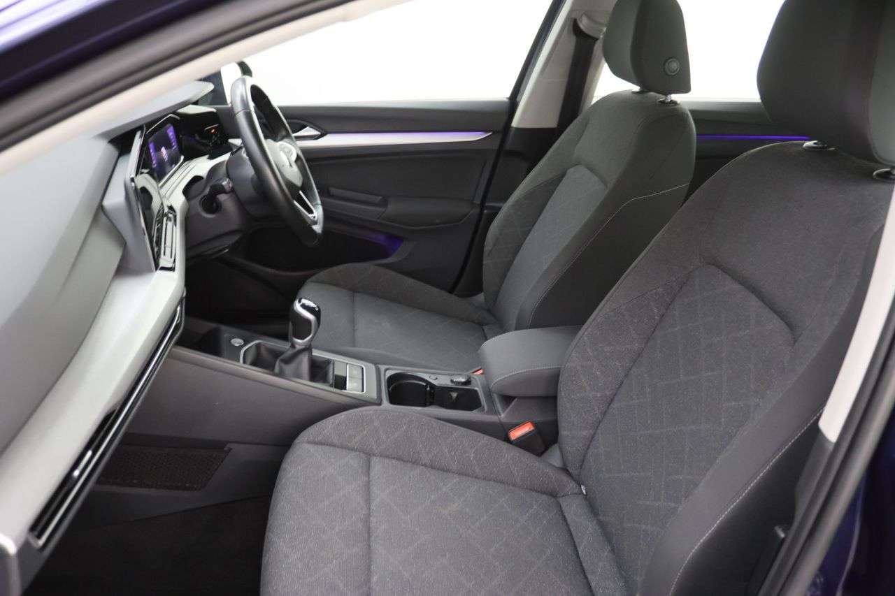 2022 VOLKSWAGEN GOLF 2022 VOLKSWAGEN GOLF