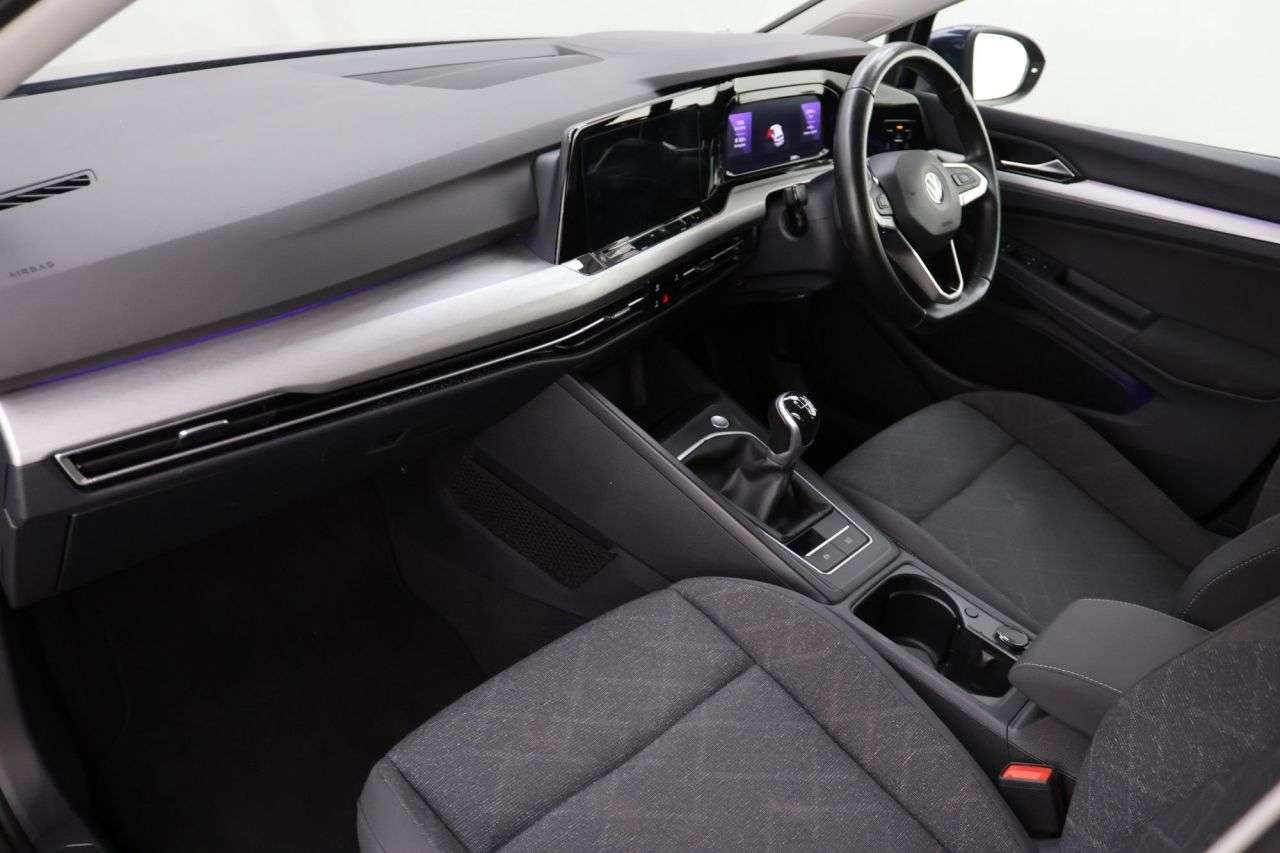 2022 VOLKSWAGEN GOLF 2022 VOLKSWAGEN GOLF