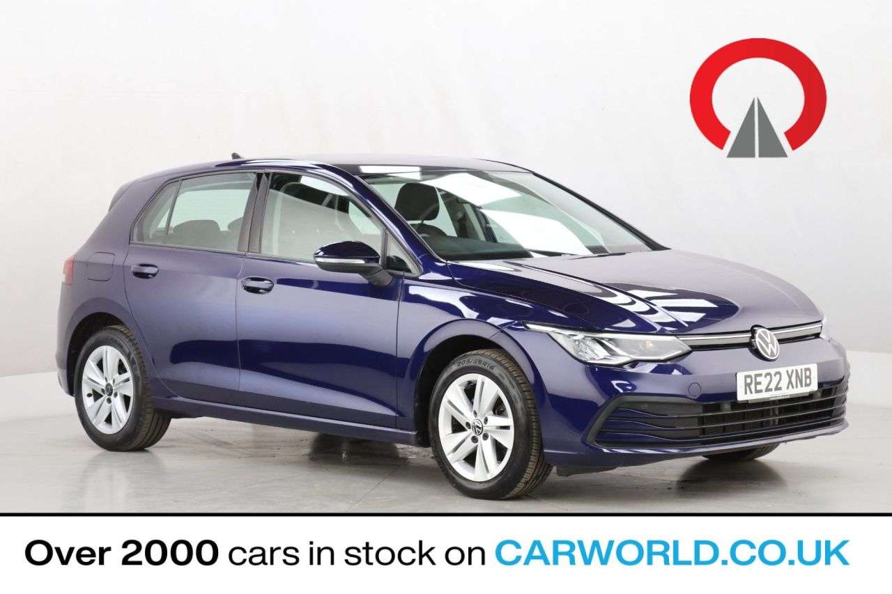 2022 VOLKSWAGEN GOLF 2022 VOLKSWAGEN GOLF