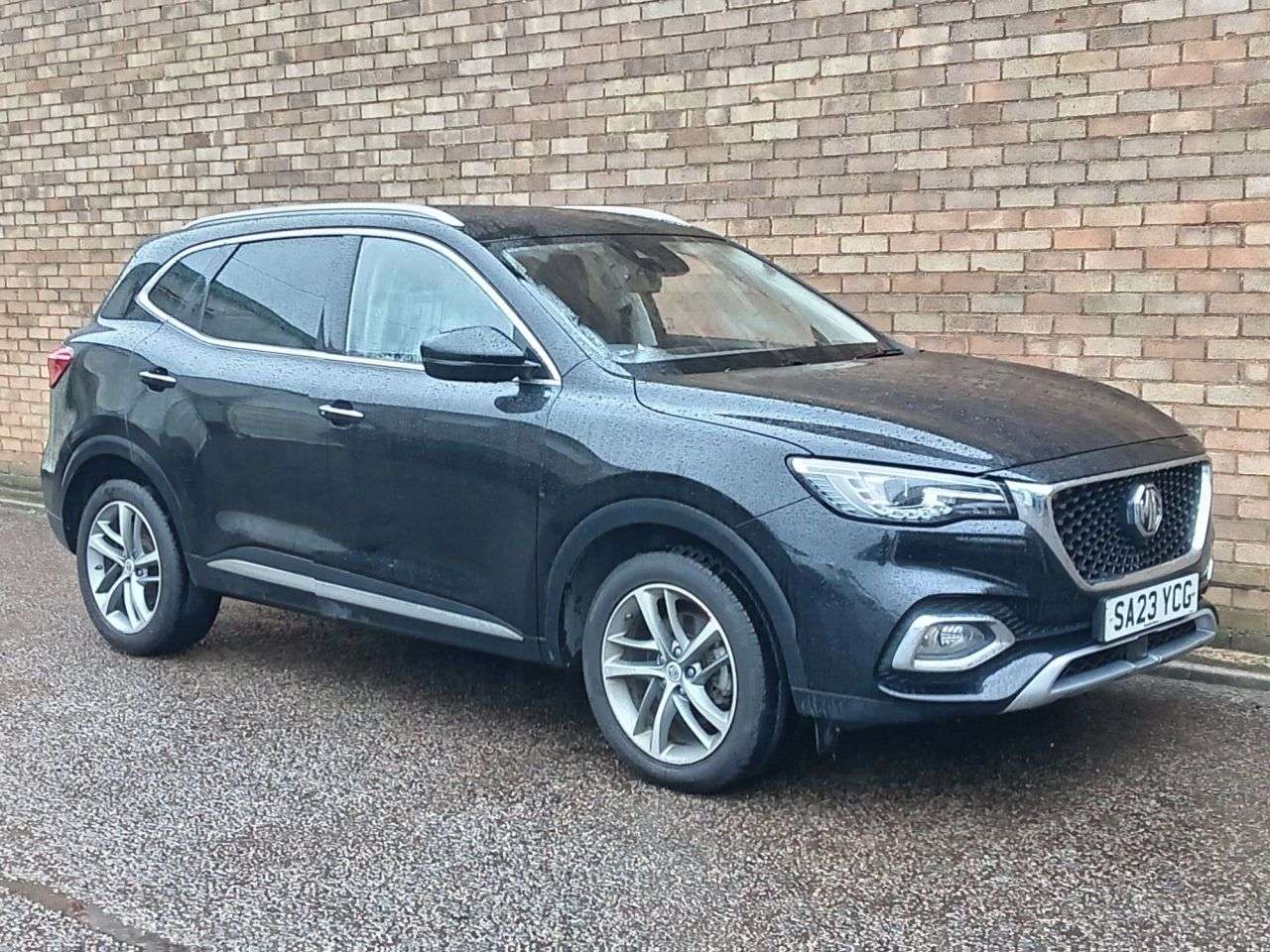 2023 MG MG HS 2023 MG MG HS