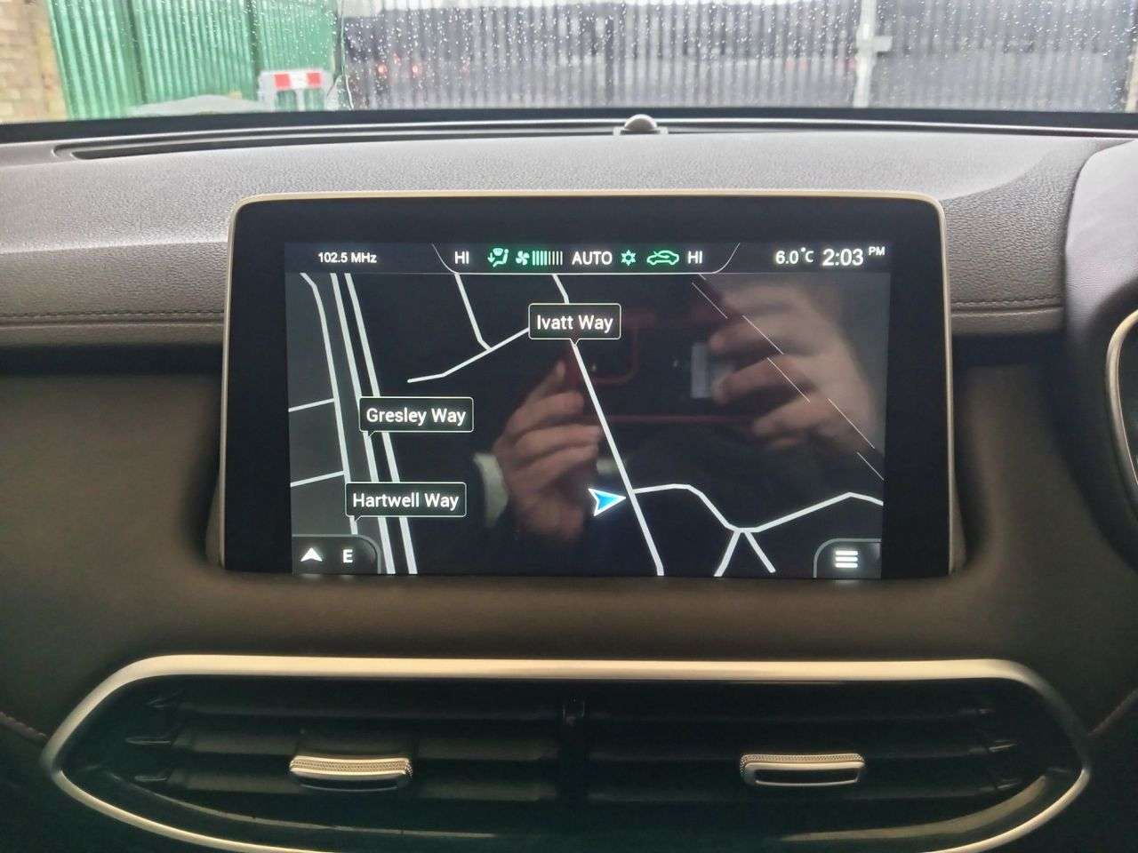 2023 MG MG HS 2023 MG MG HS