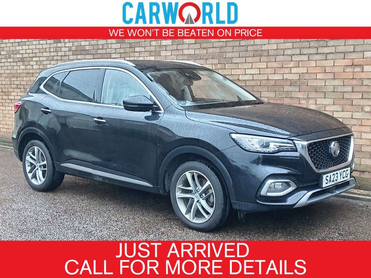 2023 MG MG HS 2023 MG MG HS