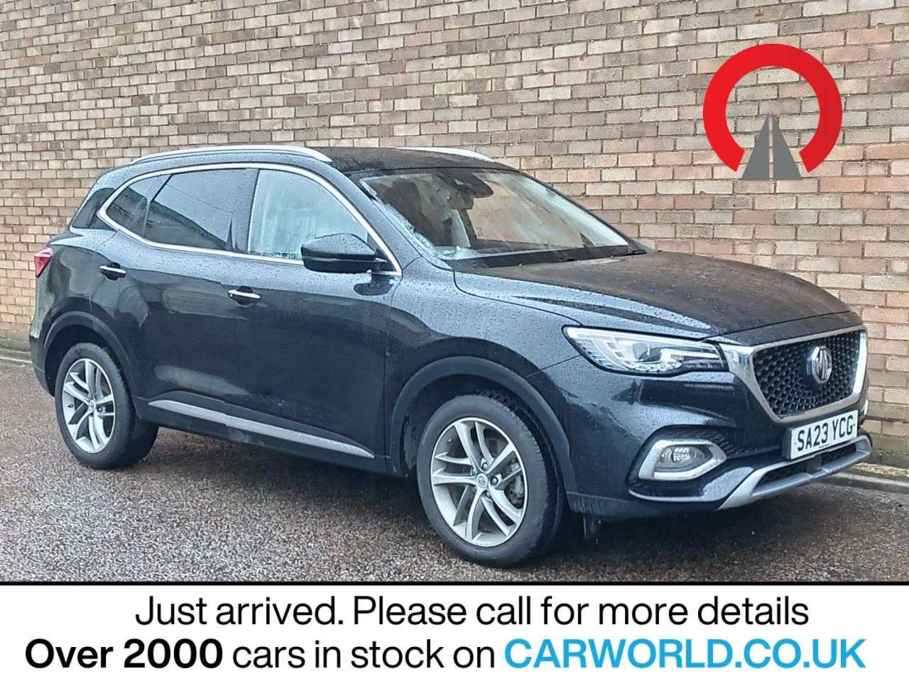 2023 MG MG HS 2023 MG MG HS