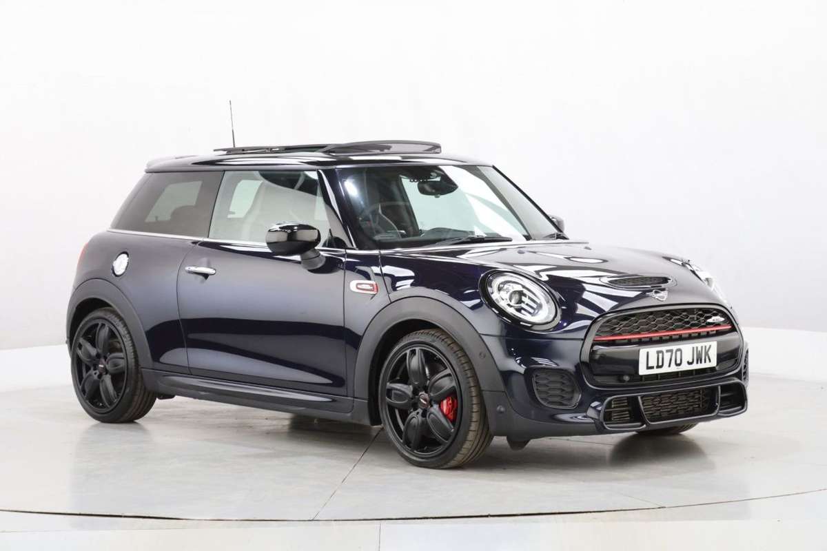 Check out this Mini Hatch 2020 Petrol Automatic