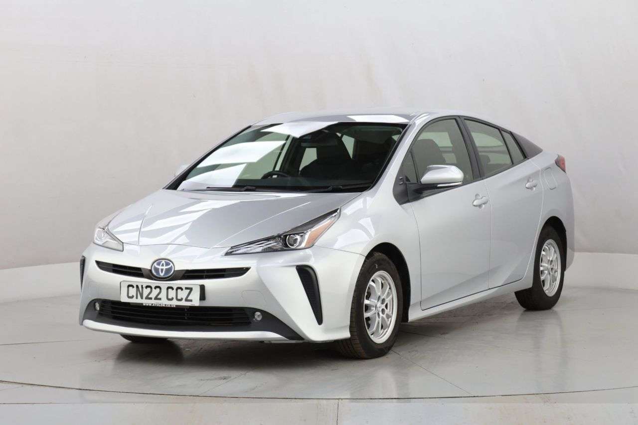 2022 TOYOTA PRIUS 2022 TOYOTA PRIUS