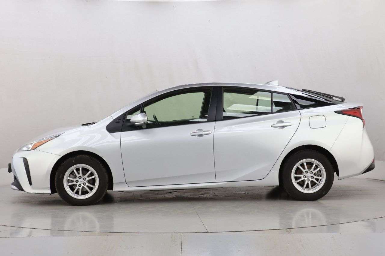 2022 TOYOTA PRIUS 2022 TOYOTA PRIUS