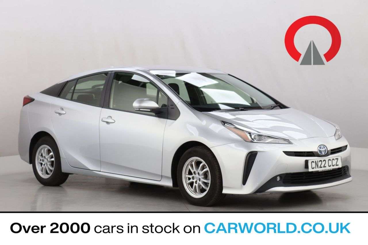 2022 TOYOTA PRIUS 2022 TOYOTA PRIUS
