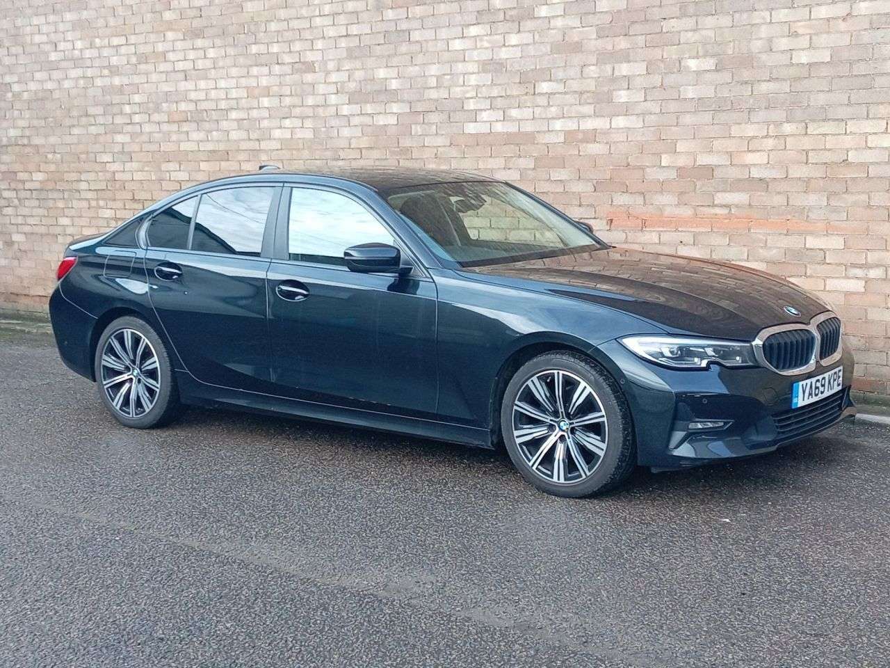 2020 BMW 3 SERIES 2020 BMW 3 SERIES