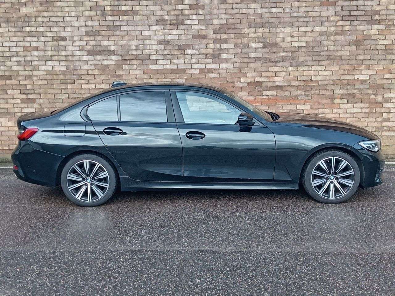 2020 BMW 3 SERIES 2020 BMW 3 SERIES