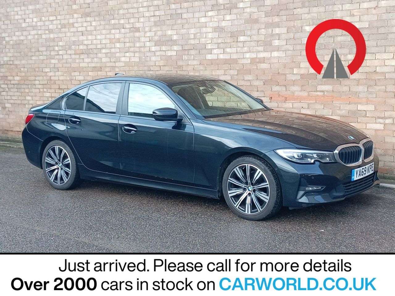 2020 BMW 3 SERIES 2020 BMW 3 SERIES