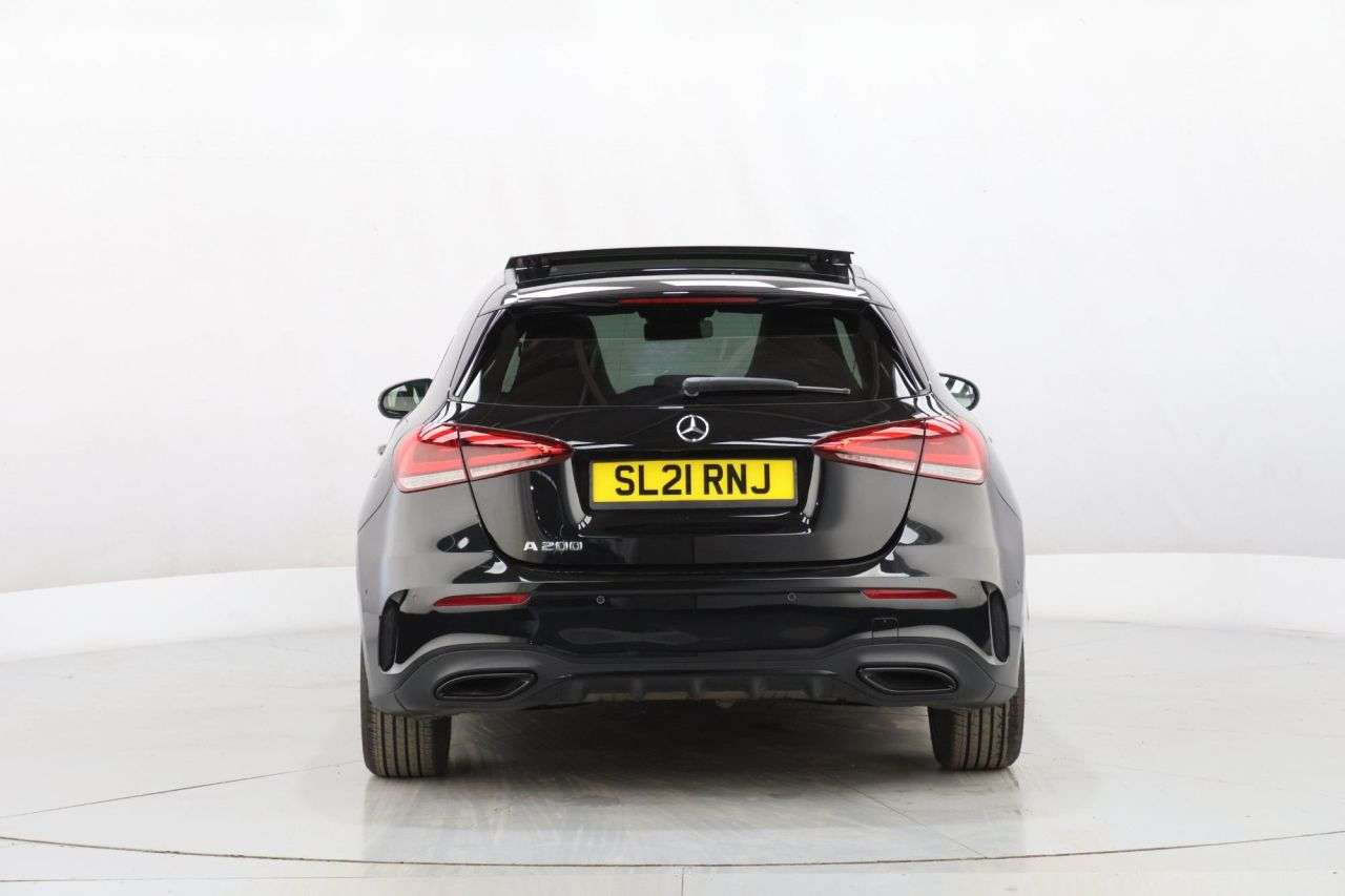 2021 MERCEDES-BENZ A CLASS 2021 MERCEDES-BENZ A CLASS