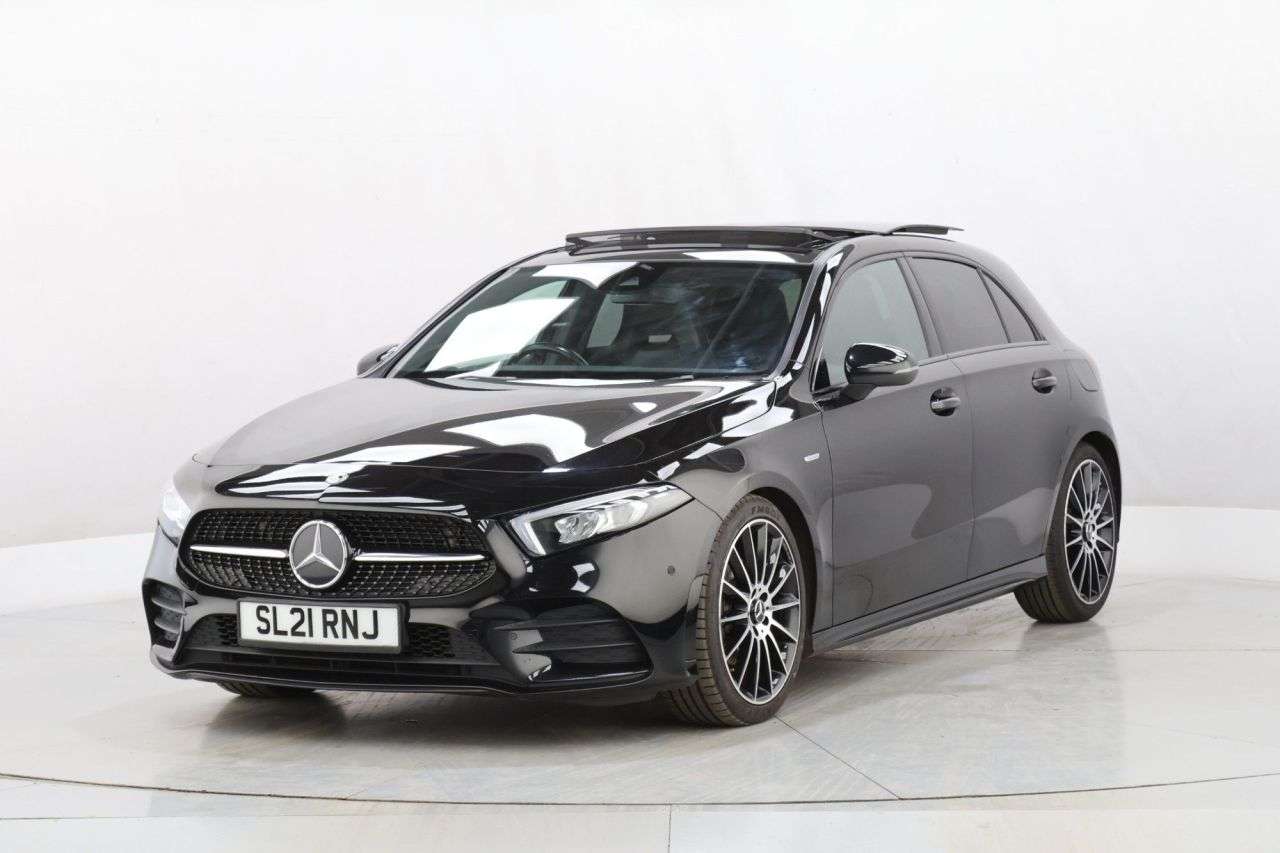 2021 MERCEDES-BENZ A CLASS 2021 MERCEDES-BENZ A CLASS