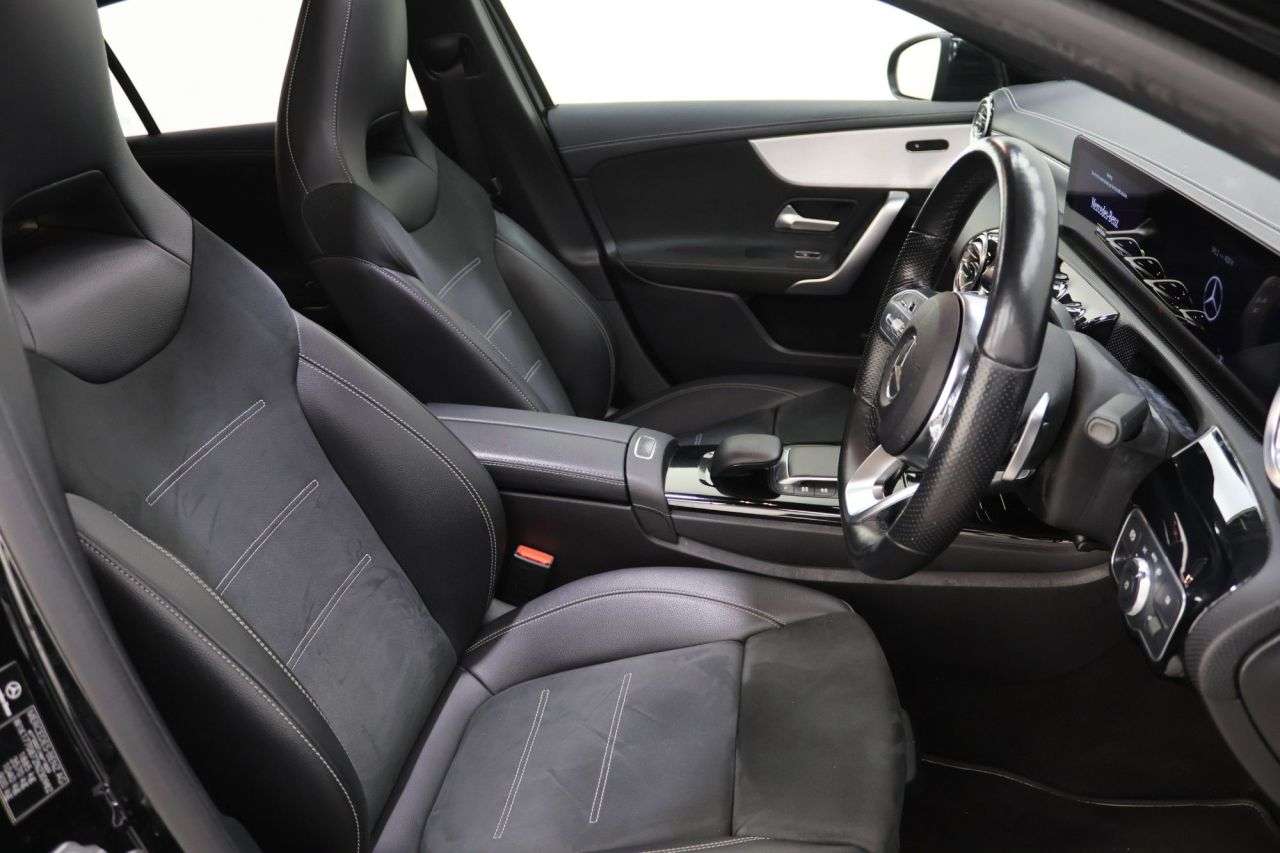 2021 MERCEDES-BENZ A CLASS 2021 MERCEDES-BENZ A CLASS