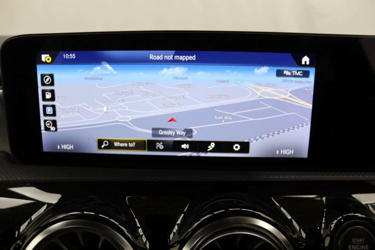 2021 MERCEDES-BENZ A CLASS 2021 MERCEDES-BENZ A CLASS