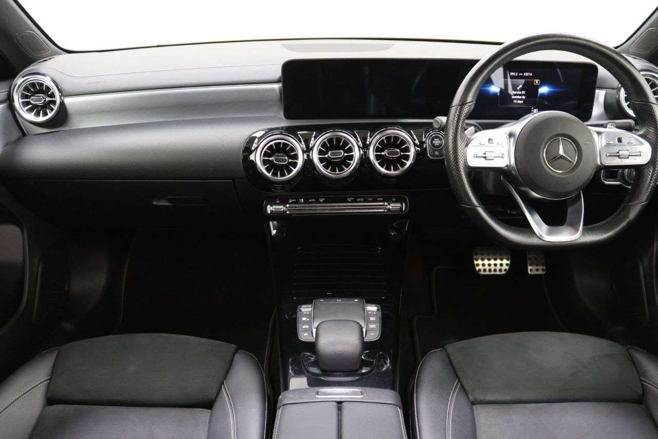 2021 MERCEDES-BENZ A CLASS 2021 MERCEDES-BENZ A CLASS