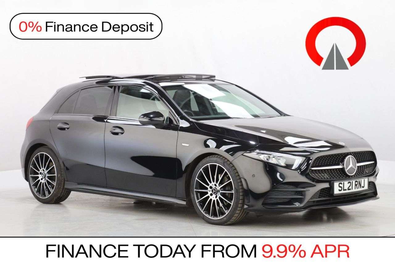 A 2021 MERCEDES-BENZ A CLASS 1.3 A200 Exclusive Edition Hatchback 5dr Petrol 7G-DCT Euro 6 (s/s) (163 ps A 2021 MERCEDES-BENZ A CLASS 1.3 A200 Exclusive Edition Hatchback 5dr Petrol 7G-DCT Euro 6 (s/s) (163 ps