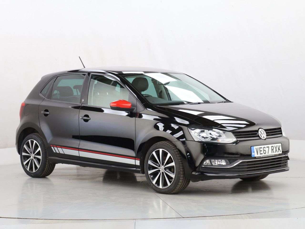 2017 VOLKSWAGEN POLO 2017 VOLKSWAGEN POLO