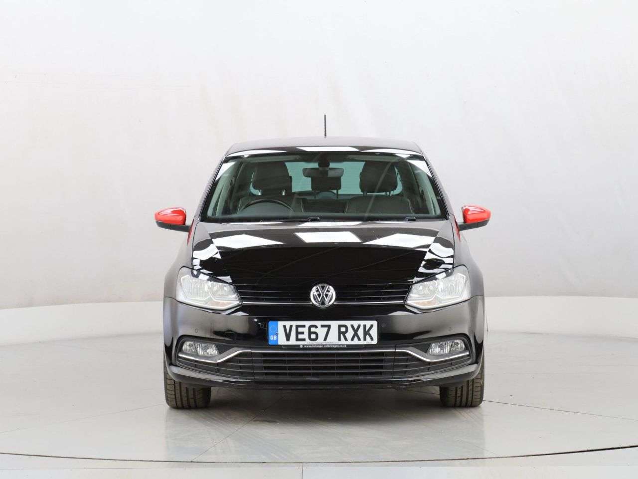 2017 VOLKSWAGEN POLO 2017 VOLKSWAGEN POLO