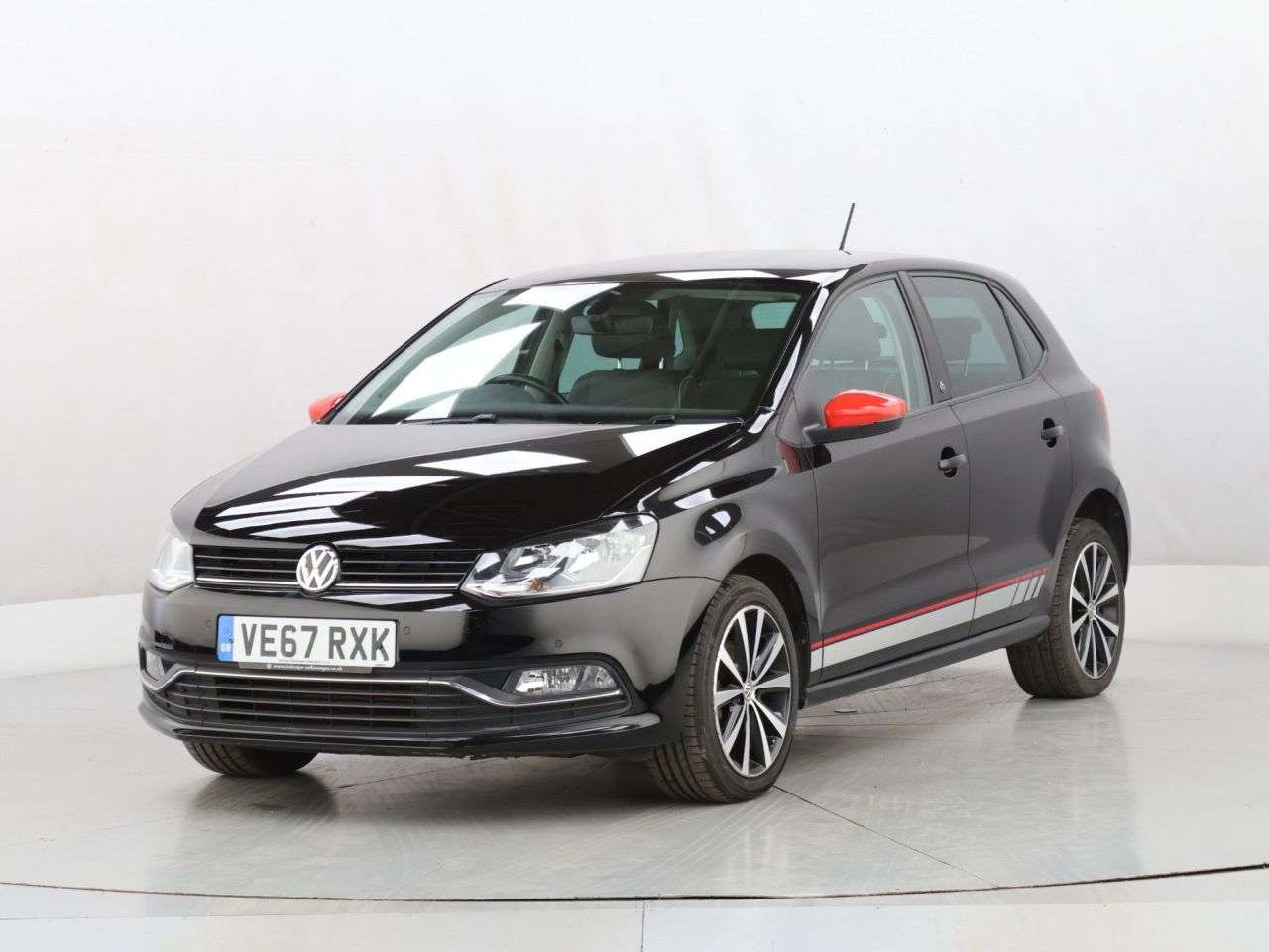 2017 VOLKSWAGEN POLO 2017 VOLKSWAGEN POLO