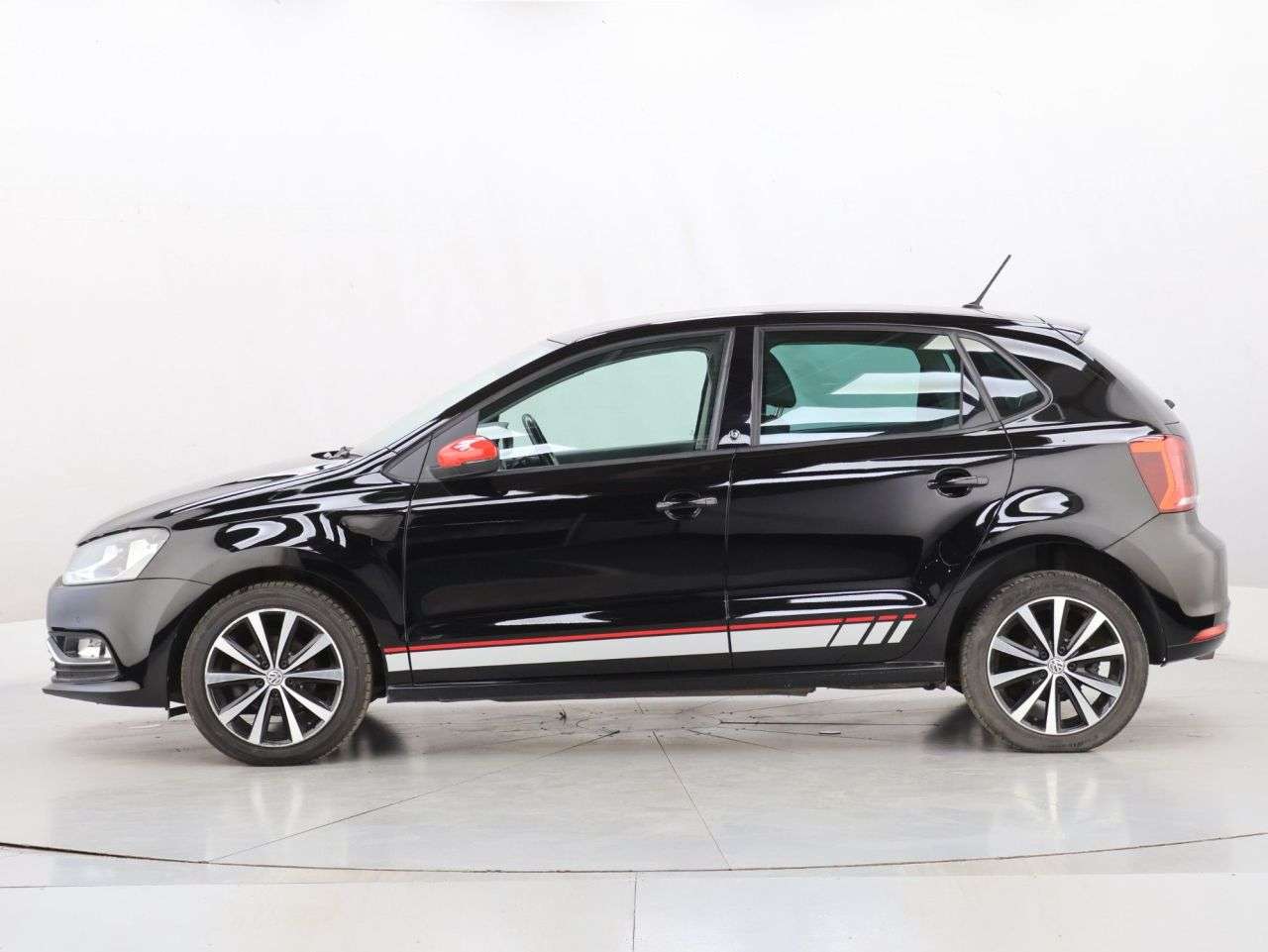 2017 VOLKSWAGEN POLO 2017 VOLKSWAGEN POLO